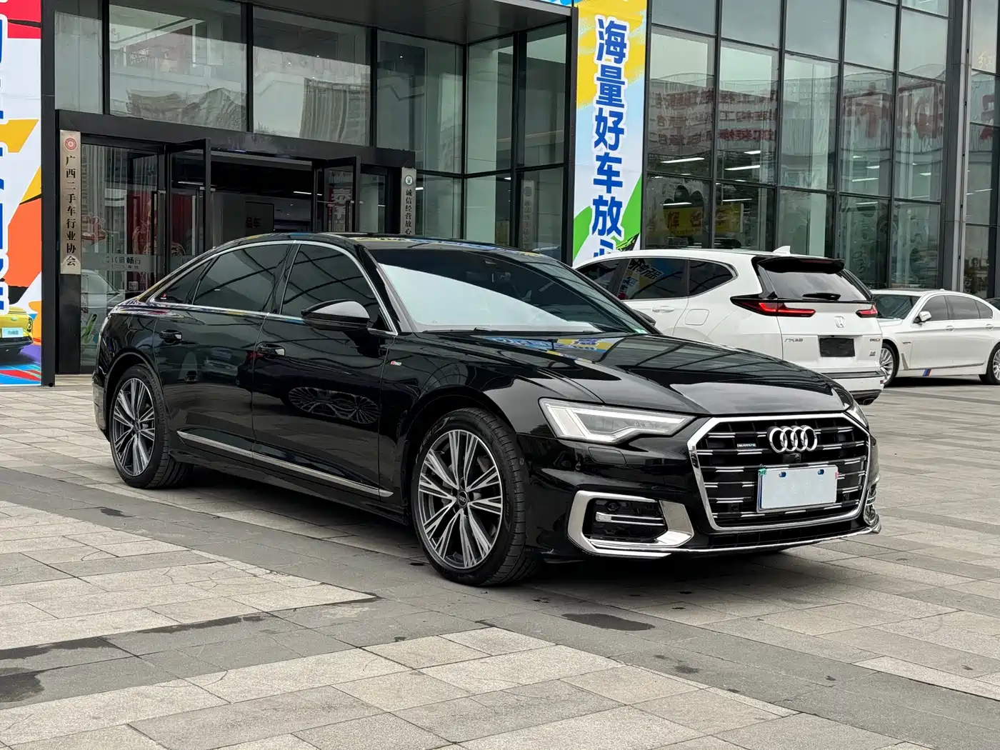 Audi A6L 2024 45 TFSI quattro Premium Dynamic фото 3