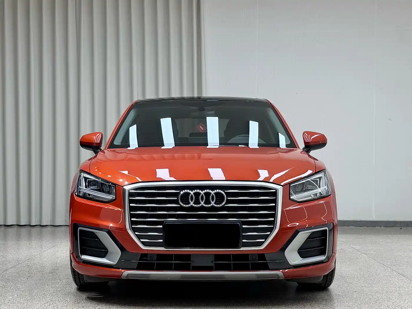 Audi Q2L 2020 35 TFSI Fashion Elegance Model фото 2