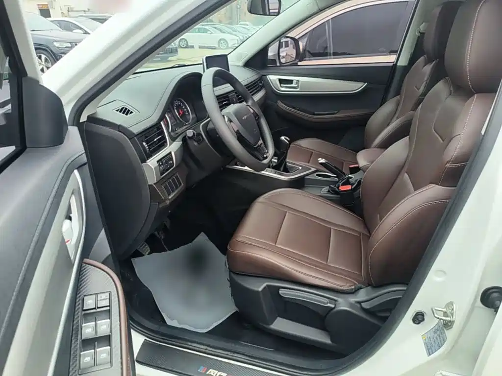 Dongfeng Fengxing Fengxing T5 2023 2022 Golden Age 1.6L Manual Dream Builder 5-seater