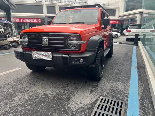 Tank 300 2021 Off-road Version 2.0T Conqueror