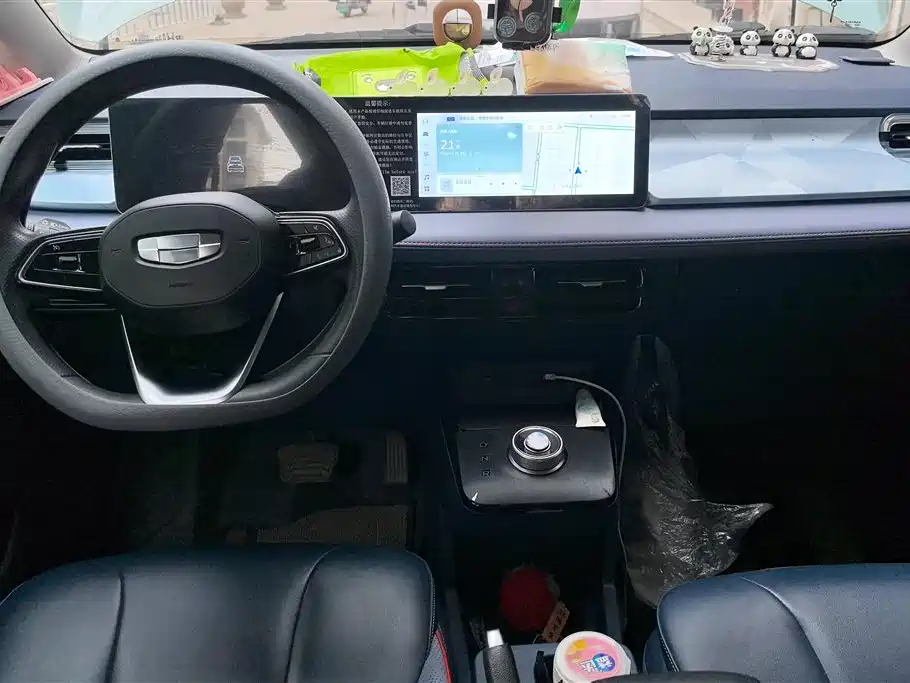 GEELY GEOMETRY E FIREFLY