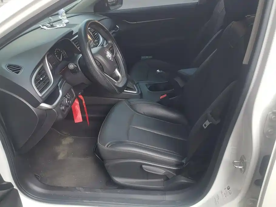 Фото 9 - Buick Excelle