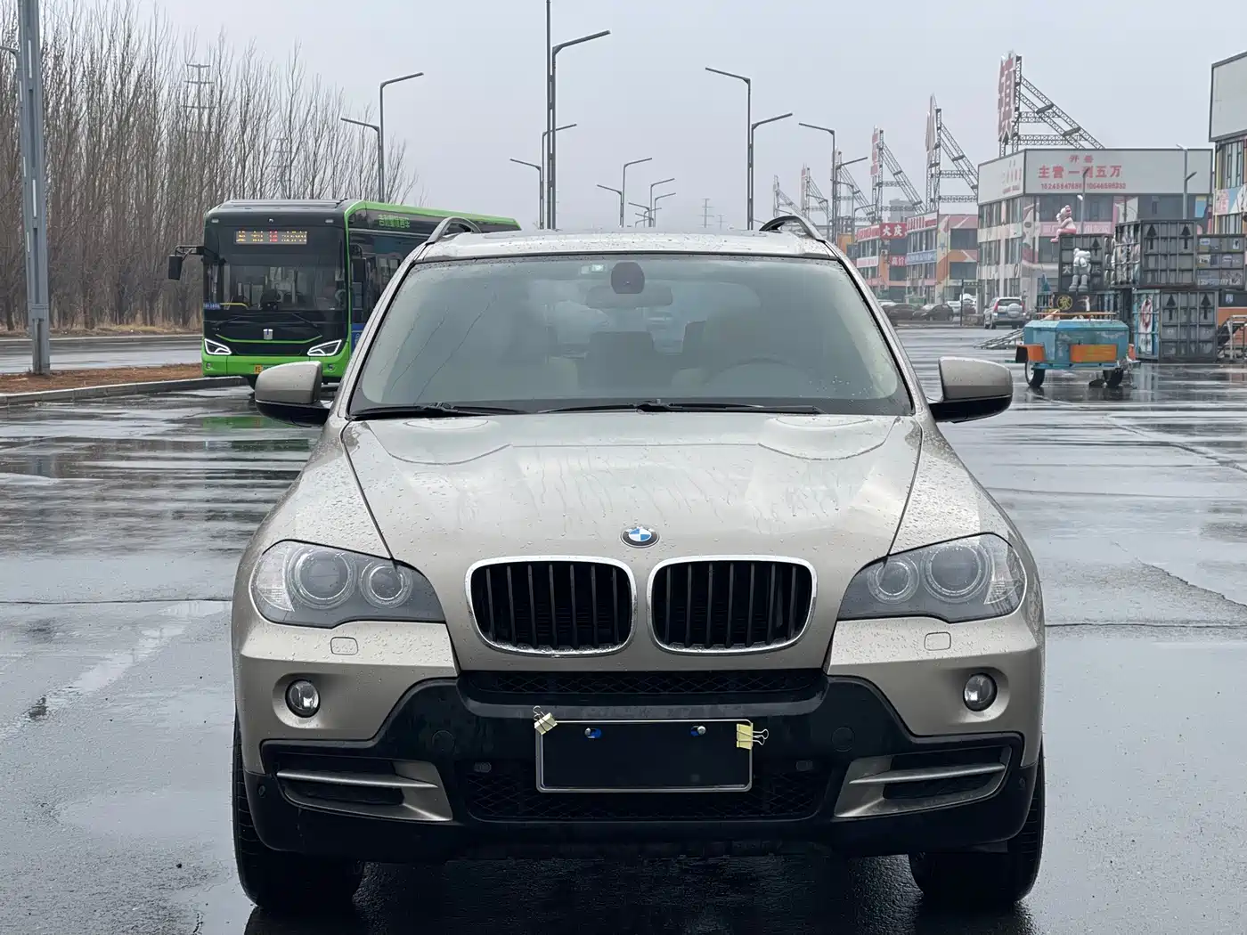 BMW X5 (Import) 2009 xDrive30i Luxury фото 2