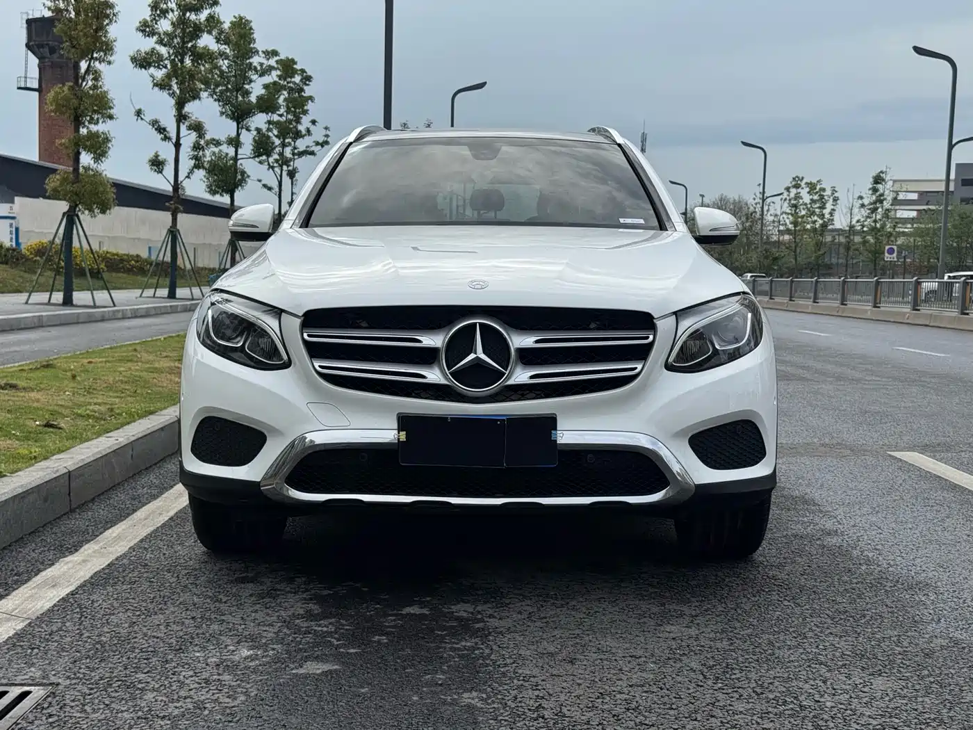 Mercedes-Benz GLC 2016 GLC 200 4MATIC фото 2