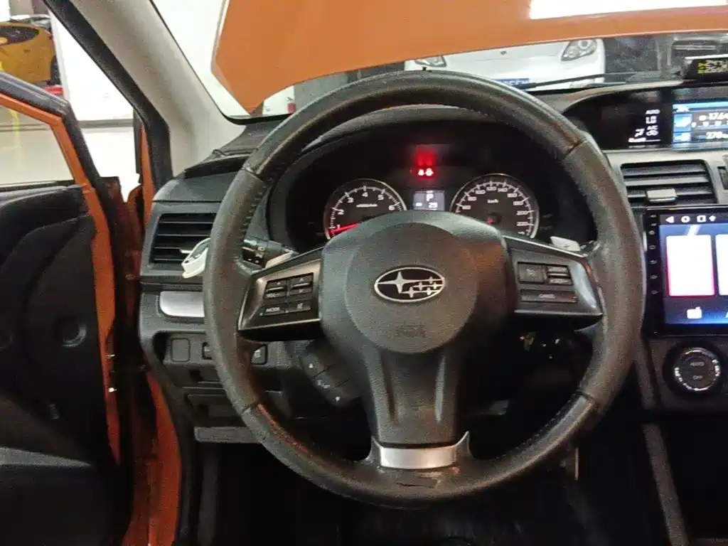 Subaru XV 2015 2012 2.0i Elite Edition