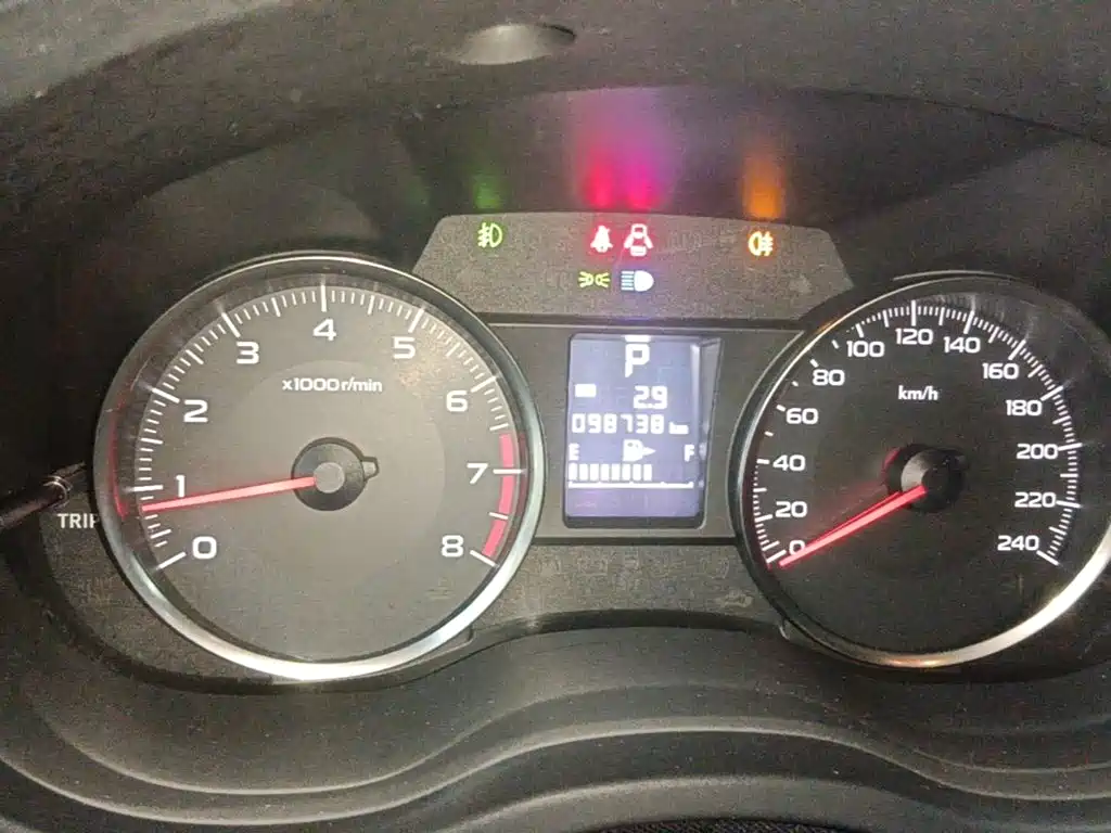 Subaru XV 2015 2012 2.0i Elite Edition