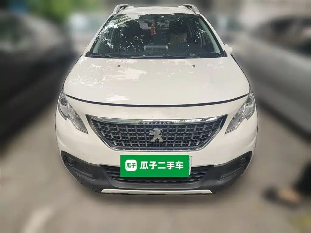 Peugeot 2008 2018 1.6L Automatic Trend Edition фото 24