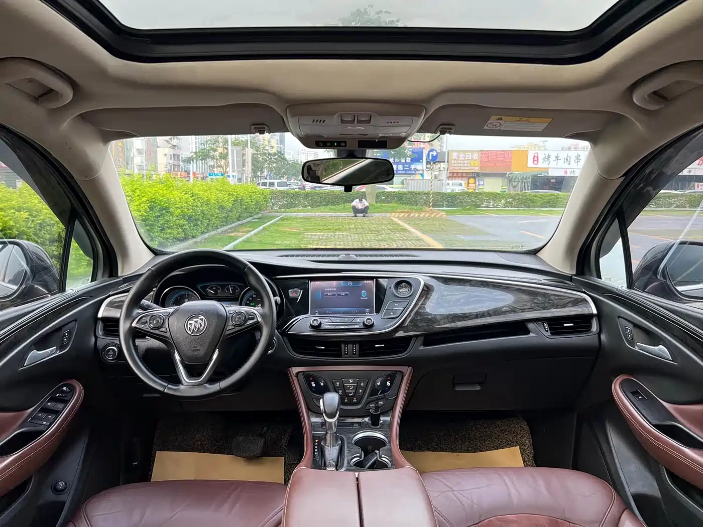 Buick Envision Plus 2016 28T 4WD Elite фото 13