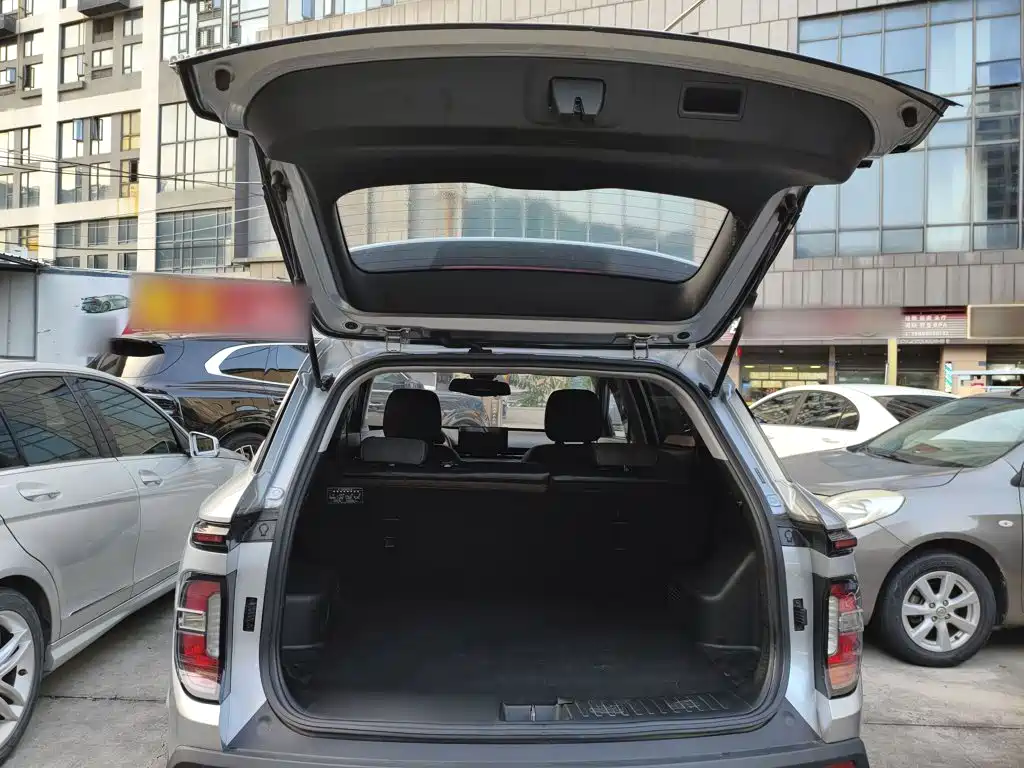 Baojun RS-3 2020 2020 1.5L CVT 24-hour Online Elite Model