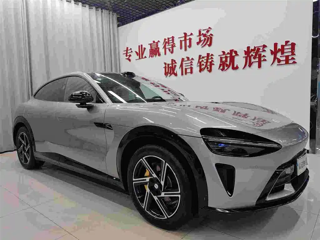 XIAOMI CAR XIAOMI YU7