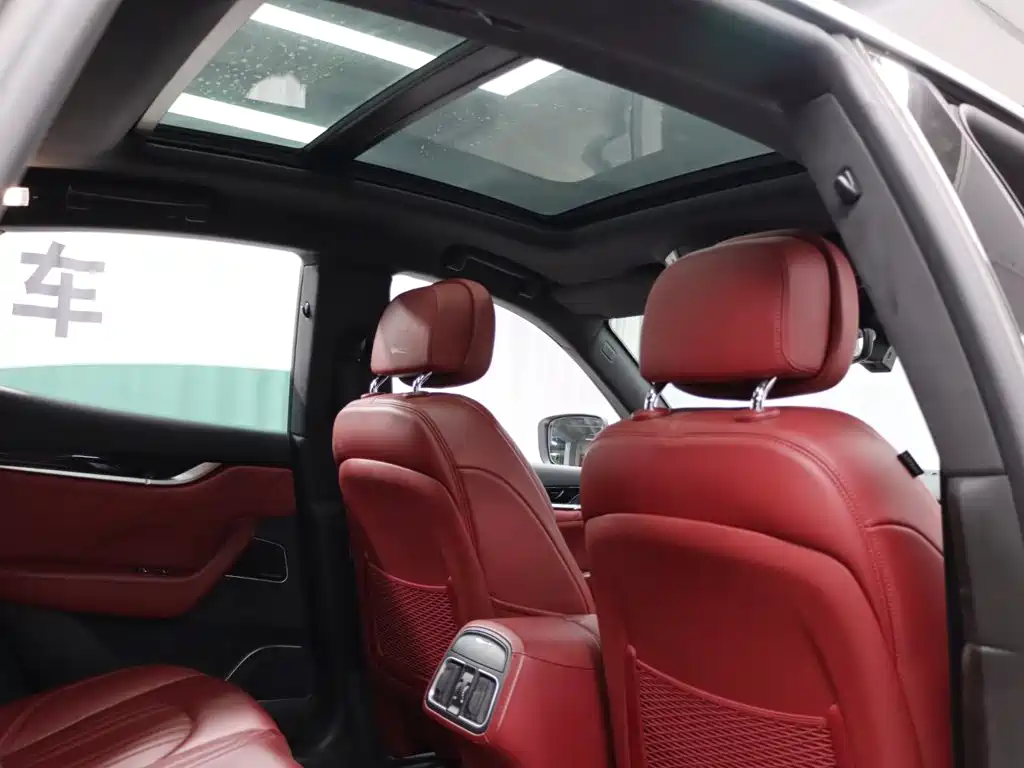 Maserati Levante 2023 2022 2.0T GT Pioneer Edition