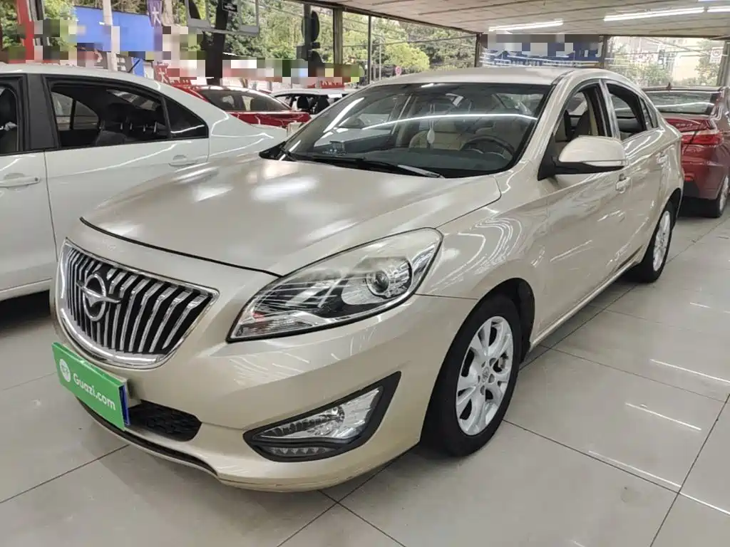 Haima Familia 2014 2014 M5 1.6L Automatic Elite
