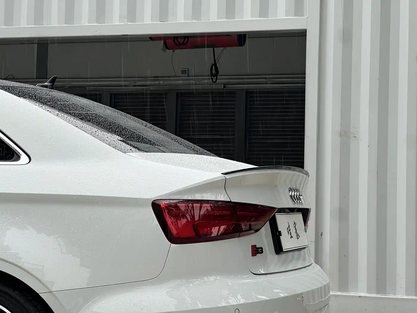 Audi S3 2017 Facelift S3 2.0T Limousine фото 9