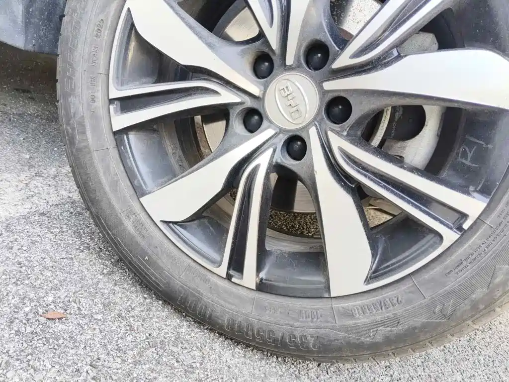 BYD S7 2019 2017 2.0T Auto Luxury