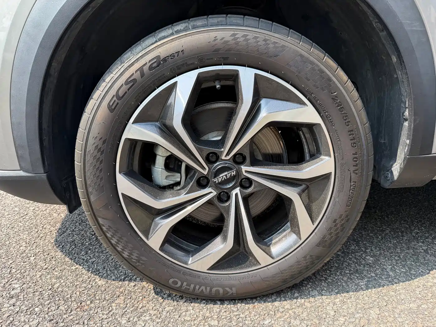 Haval Shenshou 2023 2023 1.5T Smart Enjoy Edition