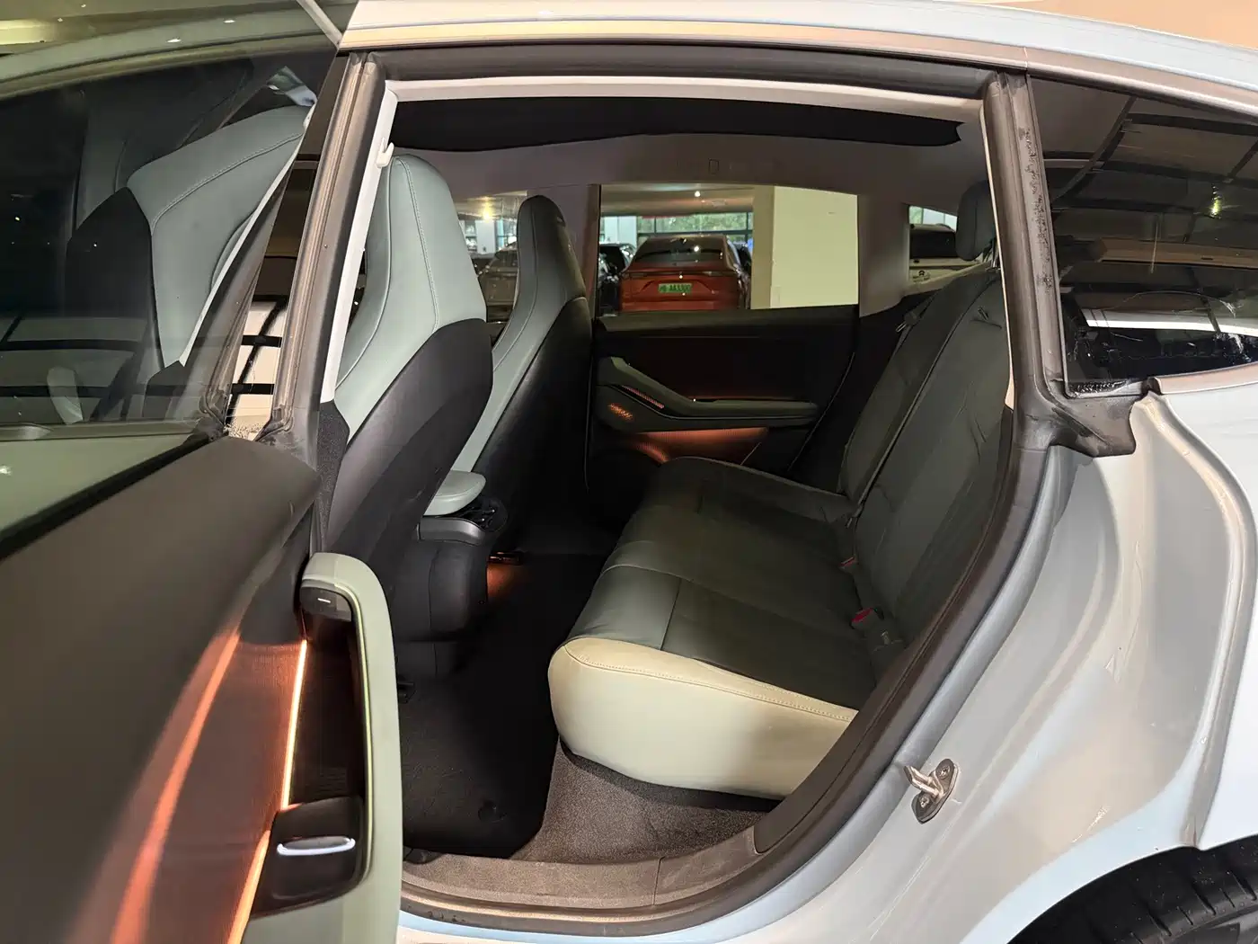 NIO ET5 2023 2022 75kWh