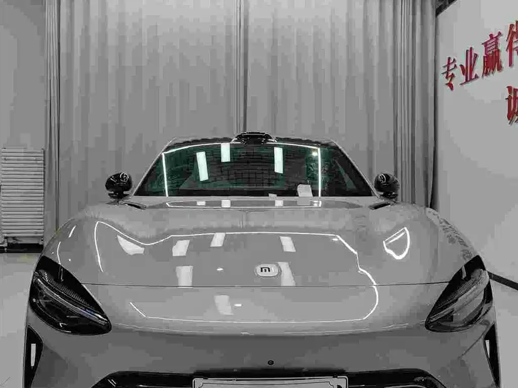 XIAOMI CAR XIAOMI YU7