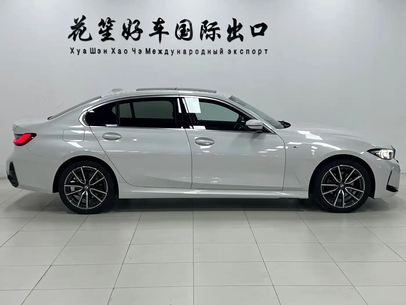 BMW 3-SERIES