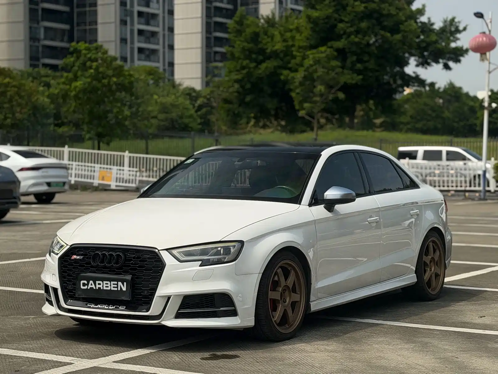 Photo 1 - Audi S3