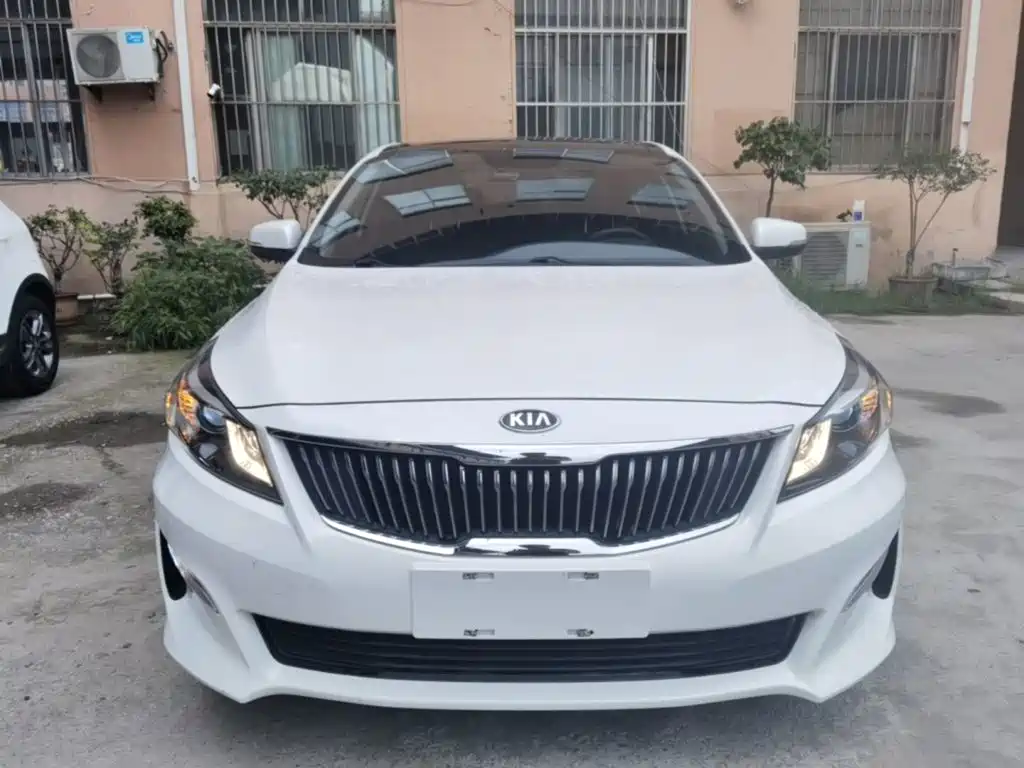 Kia Kaishen 2019 2019 1.8L Automatic GLS