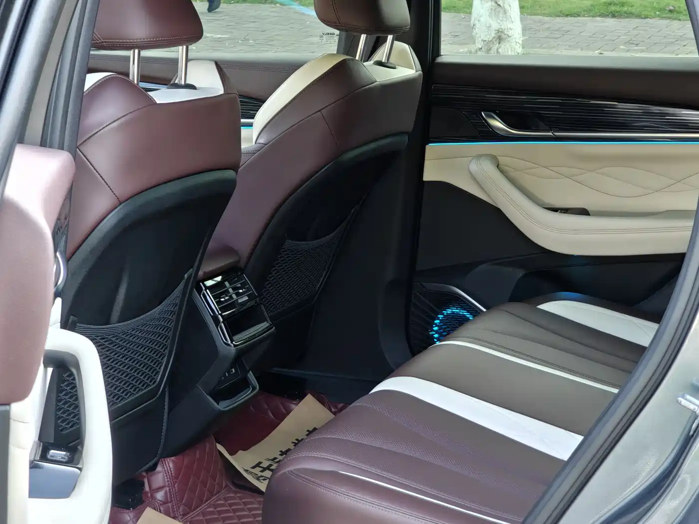 GEELY AUTOMOBILE XINGYUE L