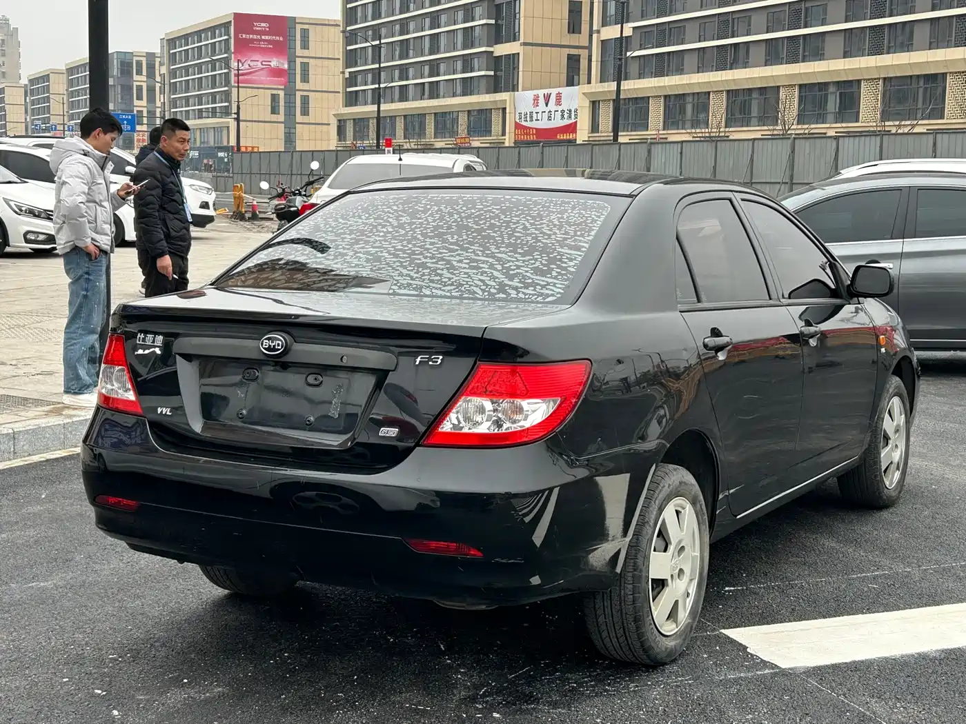 BYD F3 2020 1.5L Manual Classic фото 4