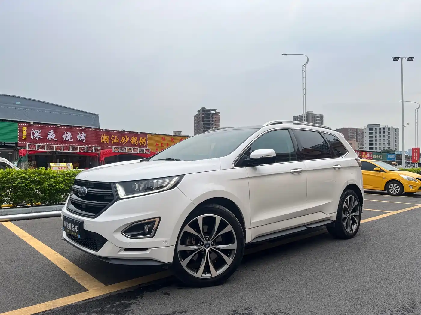 Фото 1 - Ford Edge