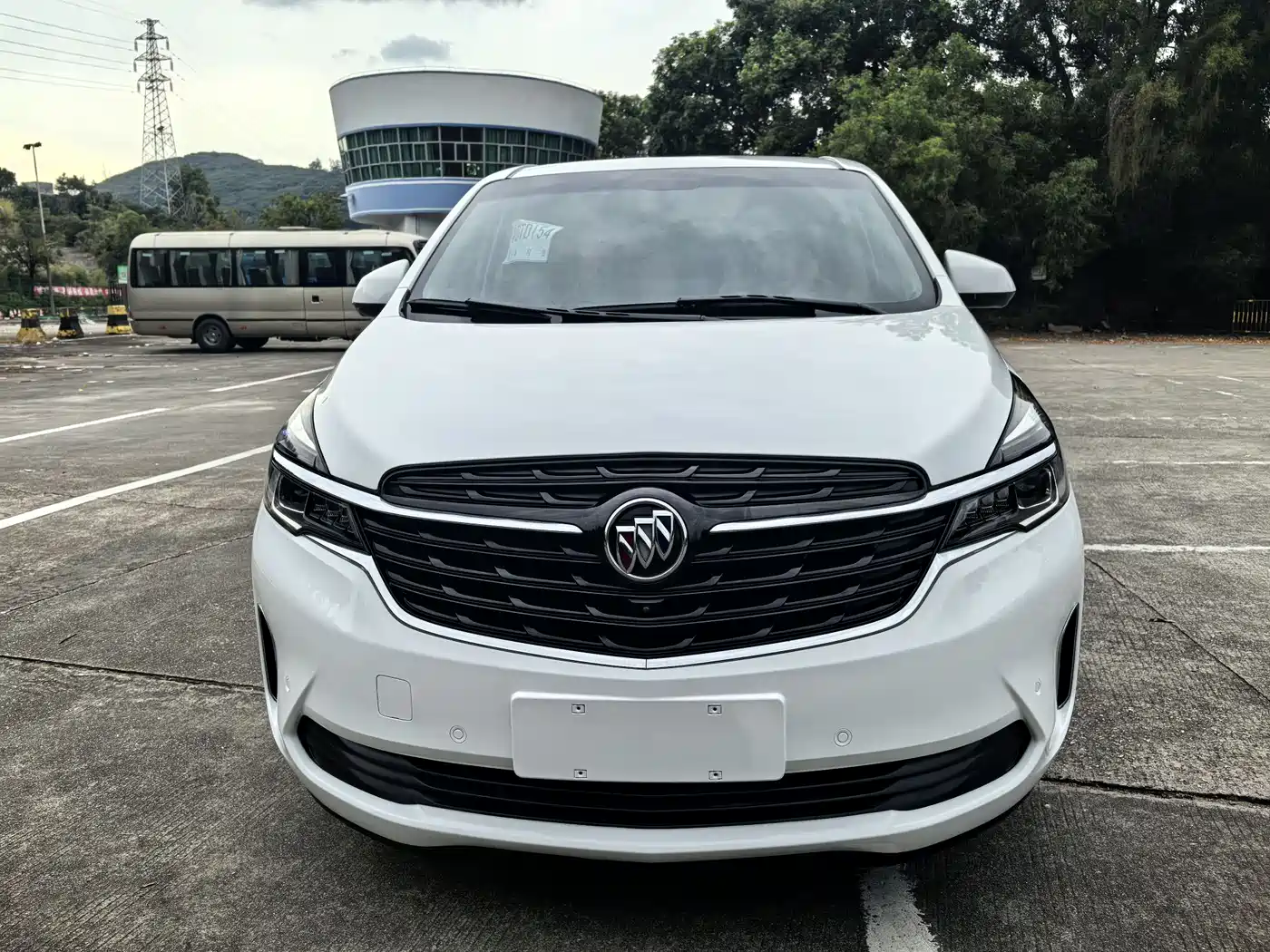 Buick GL8 2021 Land Business Class 652T Premium фото 2