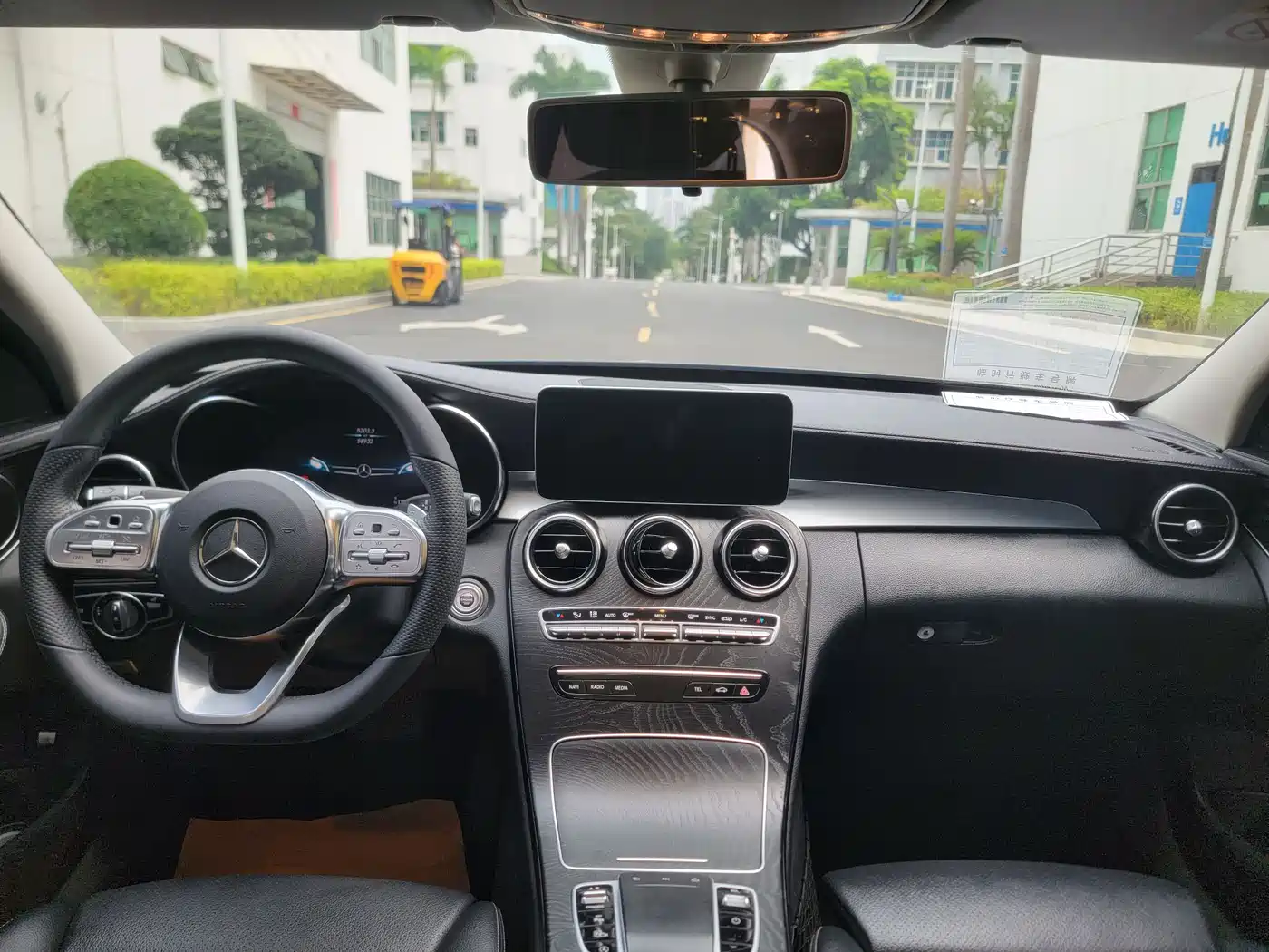 Mercedes-Benz C-Class 2020 C 260 L Sport фото 11
