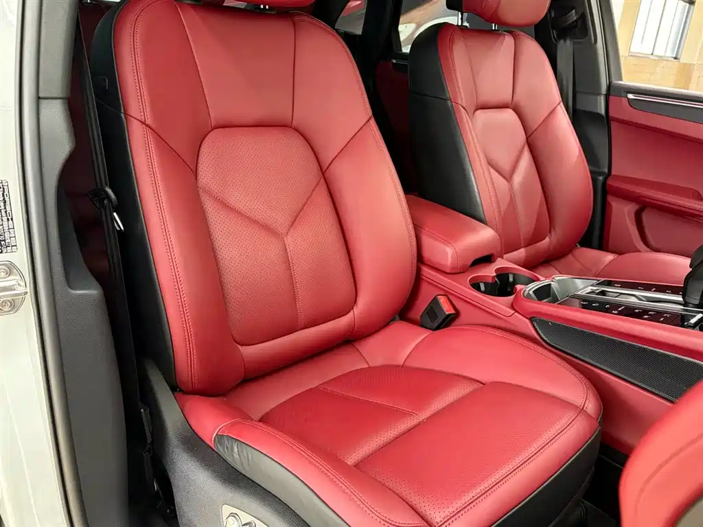 Porsche Macan 2024 Macan 2.0T фото 10