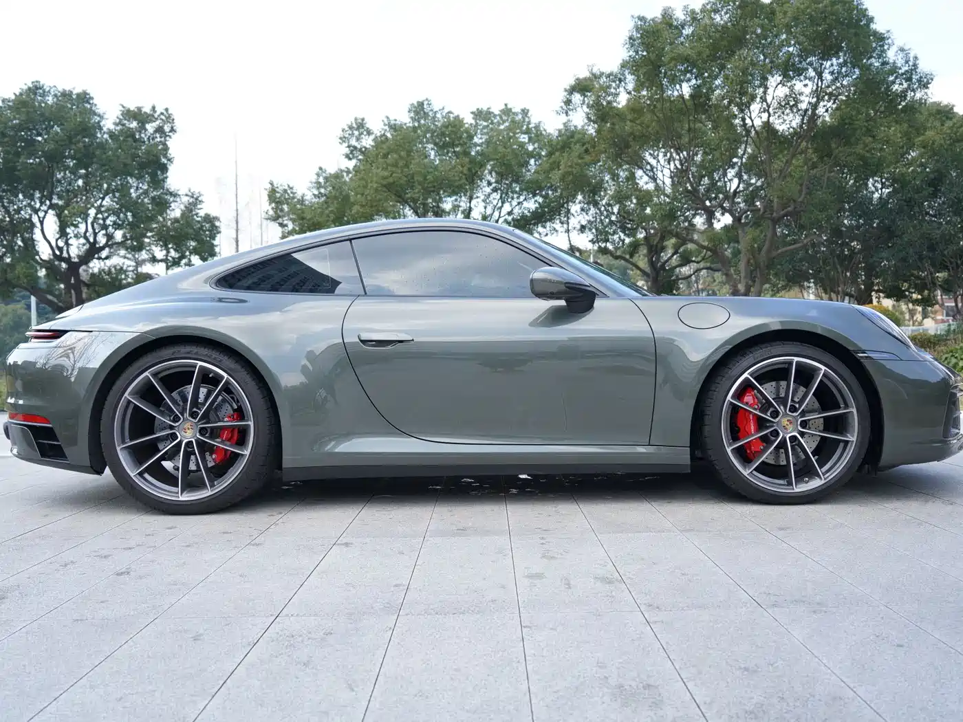 Porsche 911 2022 Carrera S 3.0T фото 17