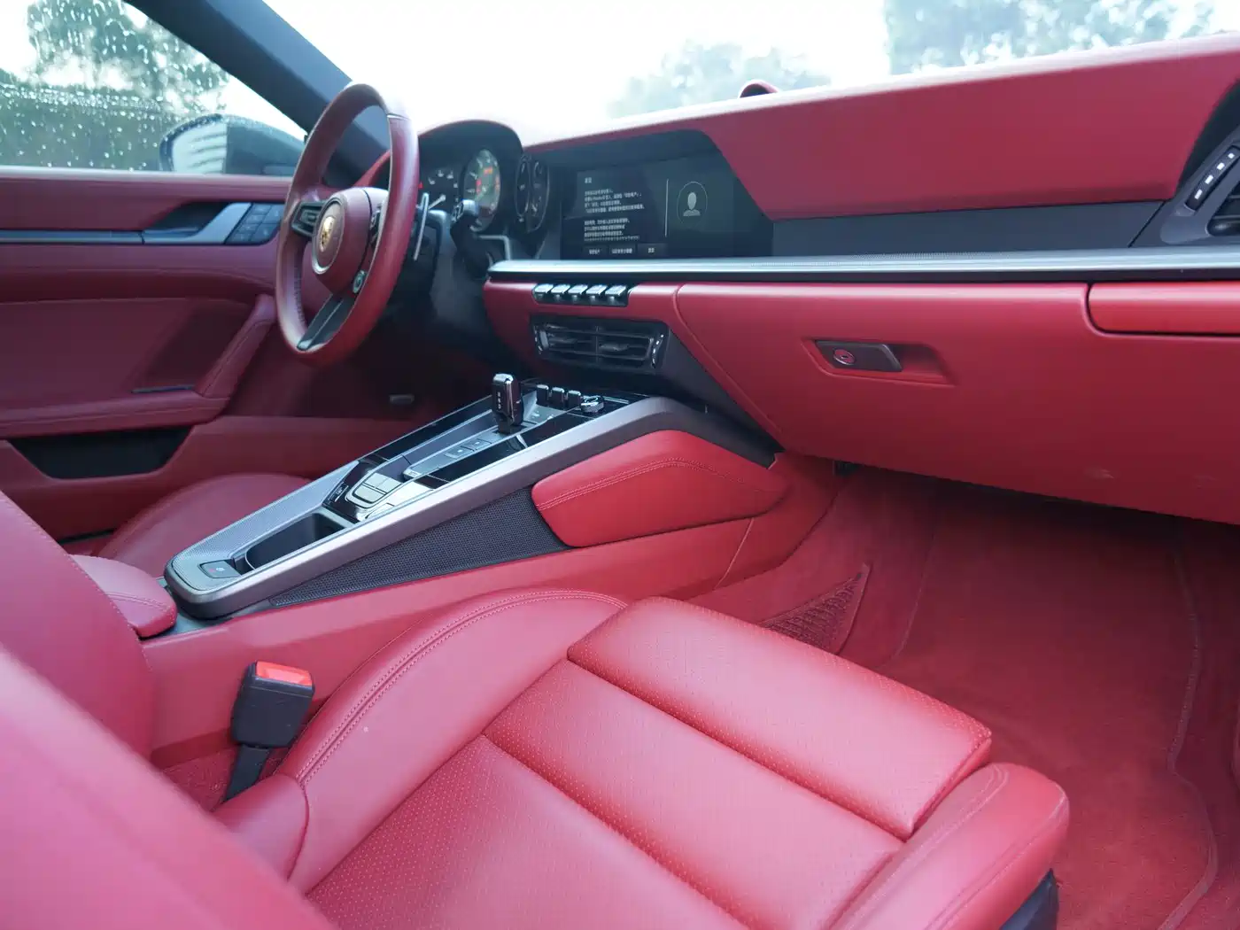 Porsche 911 2022 Carrera S 3.0T фото 11