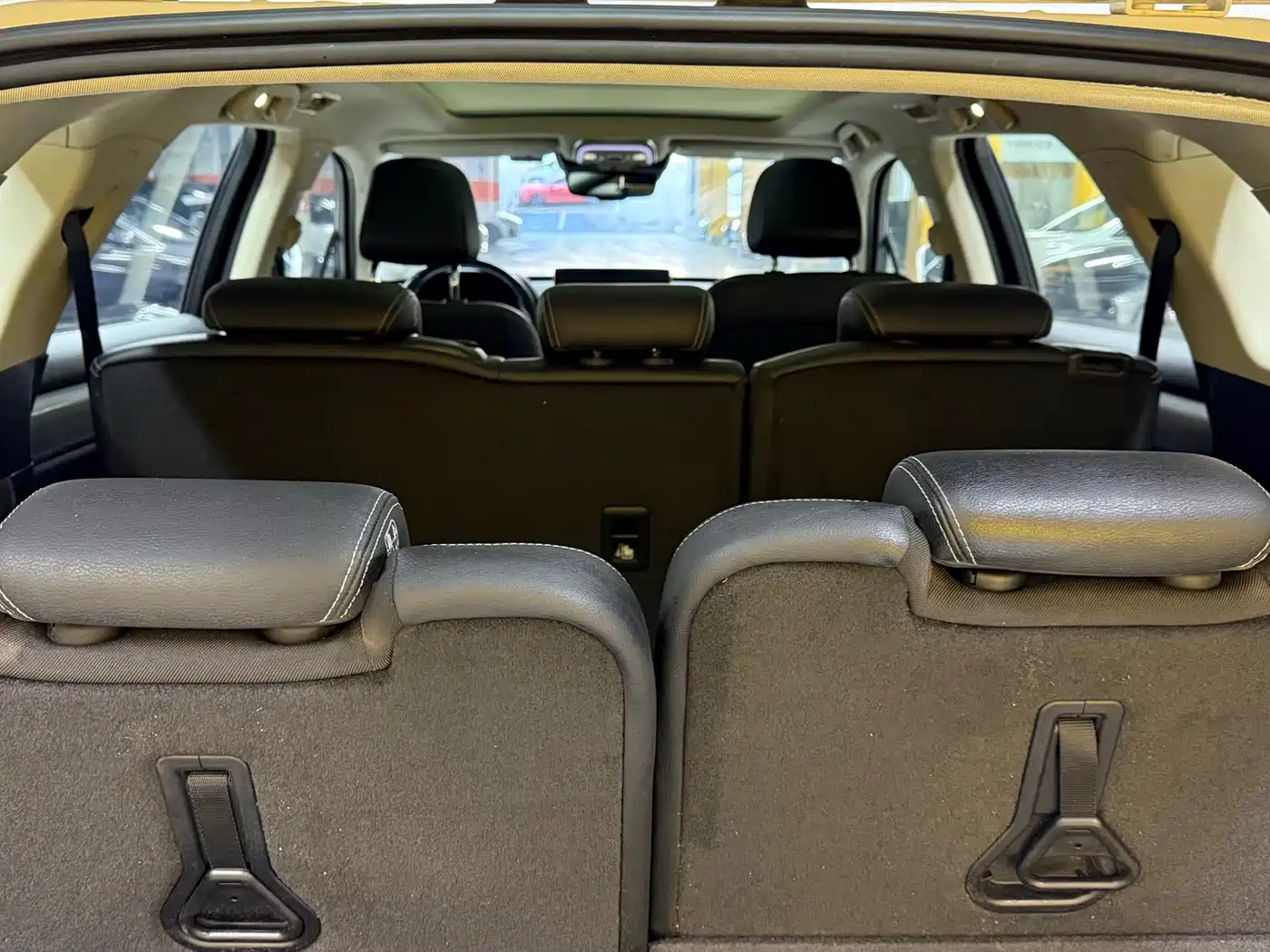 BYD Tang 2018 2.0T Automatic Smart Connection Honor Edition 7-Seater China V фото 21