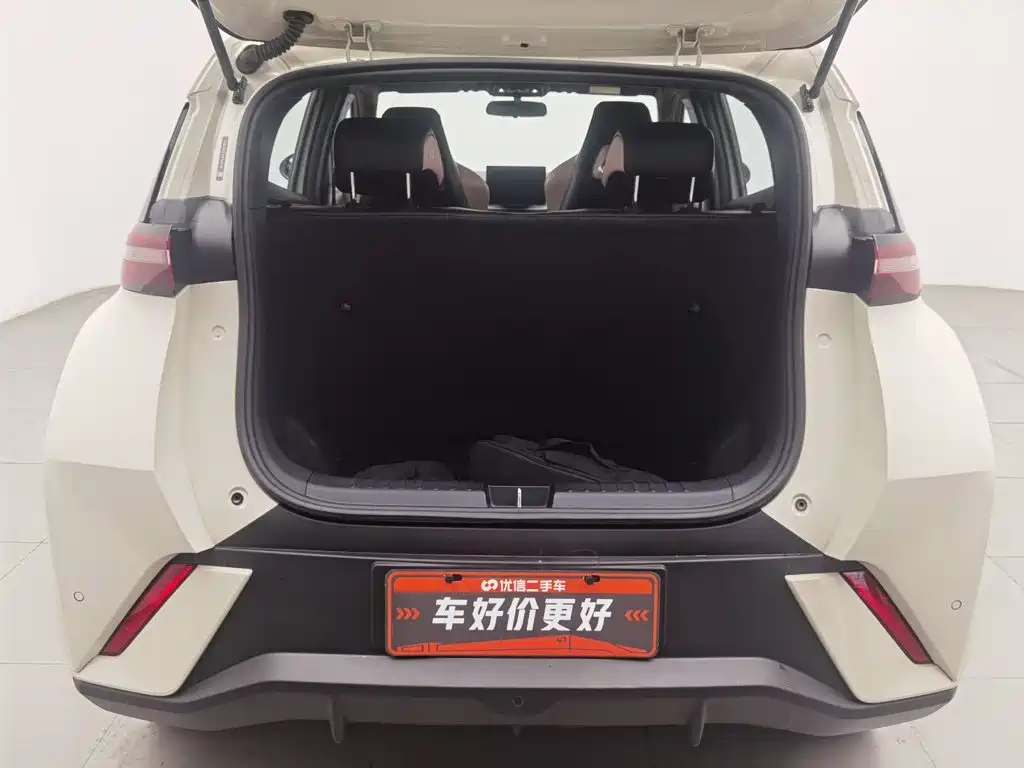 BYD Seagull 2023 2023 Freedom Edition