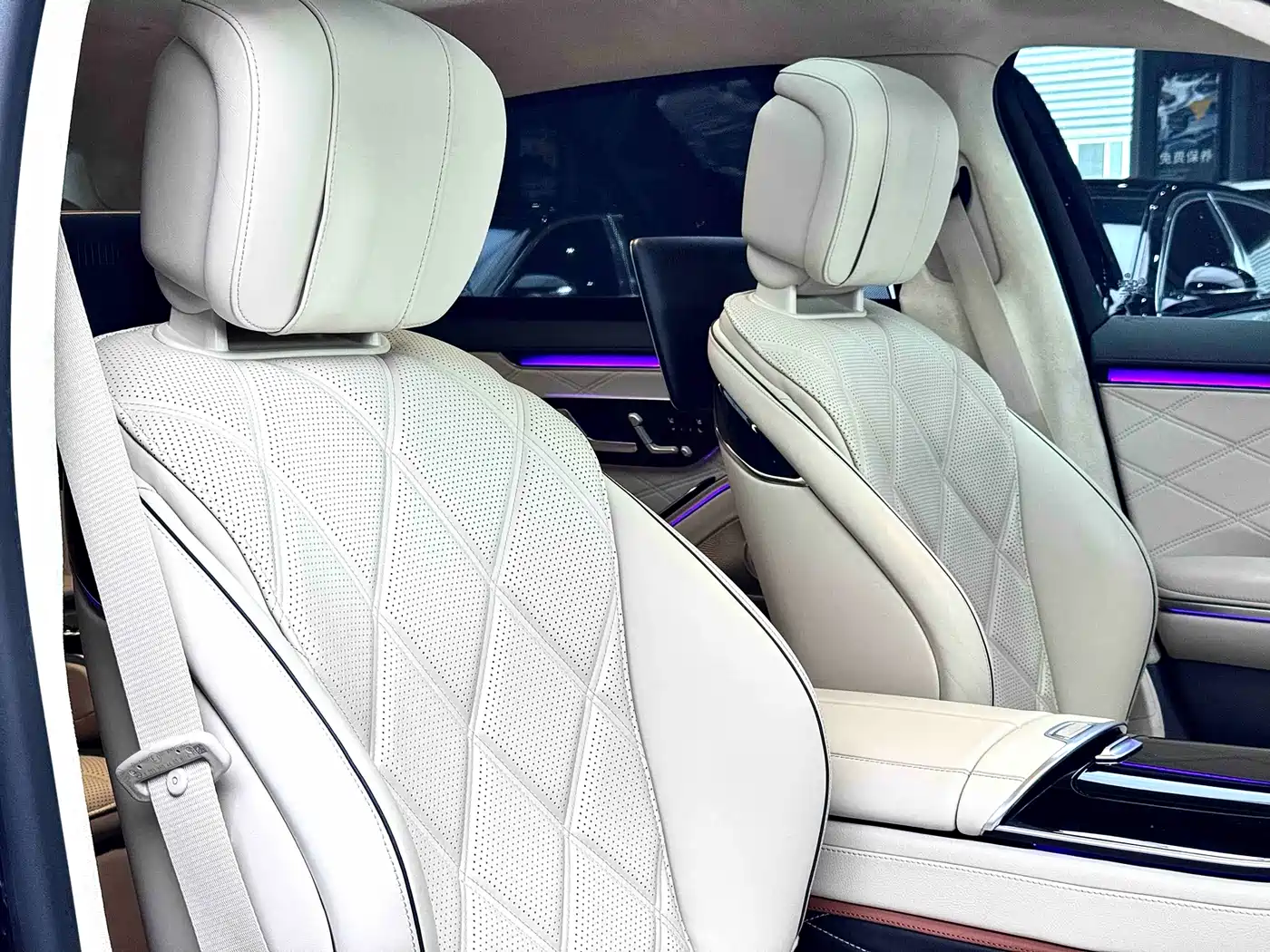 Mercedes-Benz Maybach S-Class 2023 S 480 4MATIC фото 17