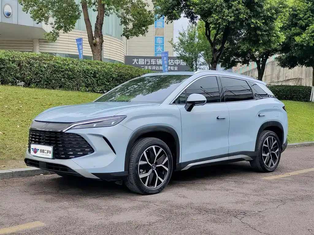 BYD Song L DM-i 2024 160km Superior