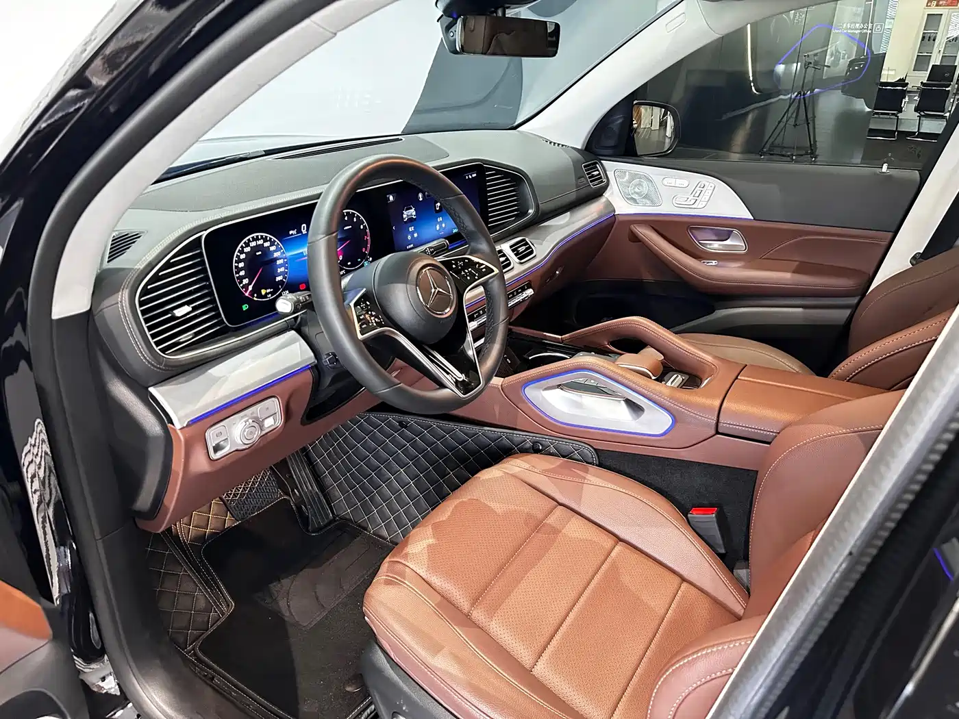 Mercedes-Benz GLS 2026 2026 GLS 450 4MATIC Dynamic