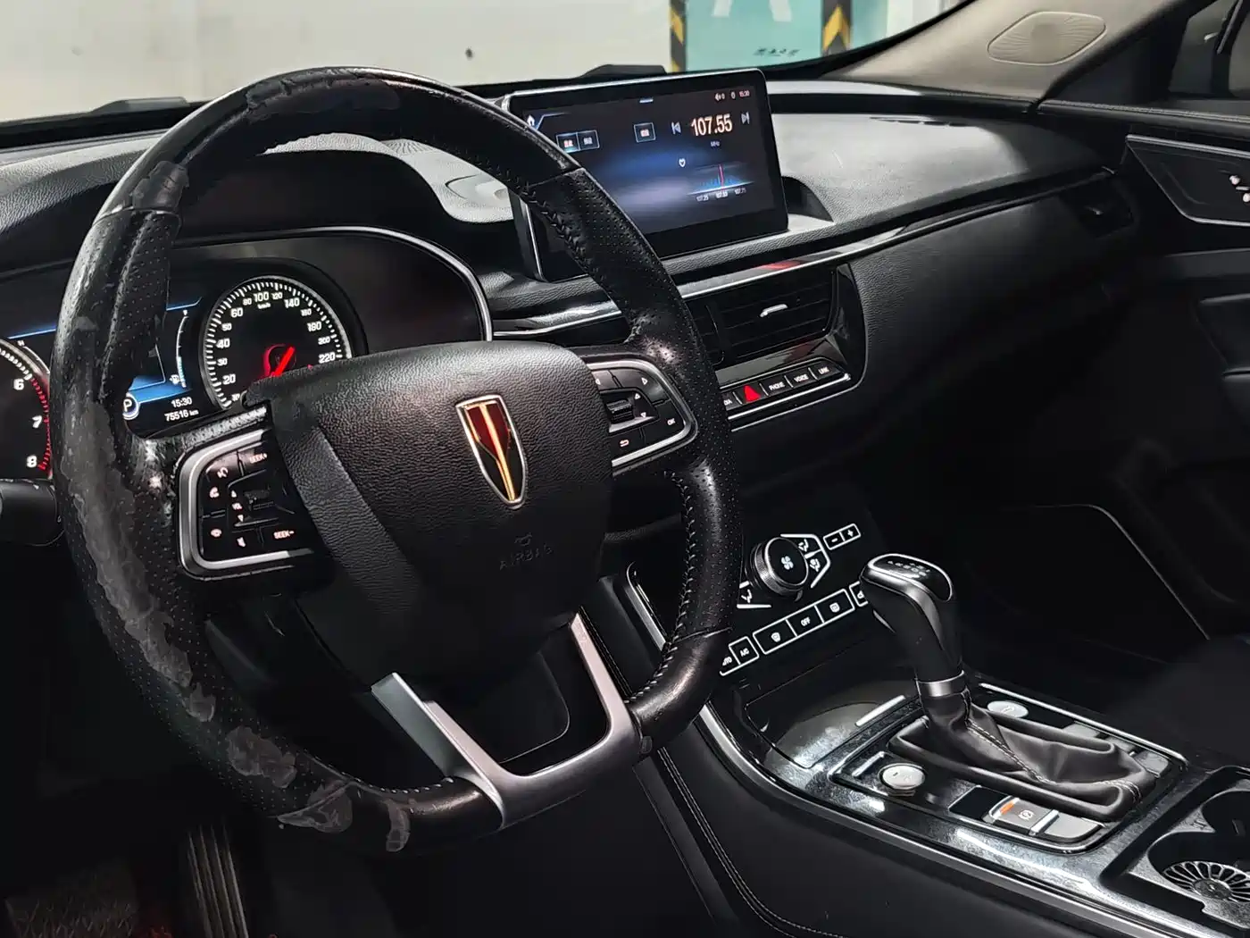 Hongqi H5 2019 30TD Style Edition фото 17