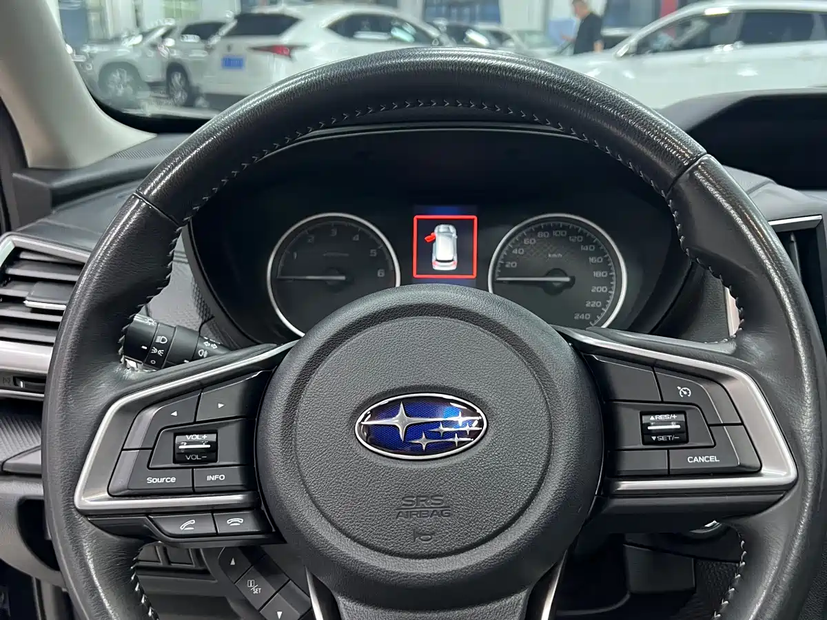 Subaru Forester 2020 2.0i Luxury Edition фото 8