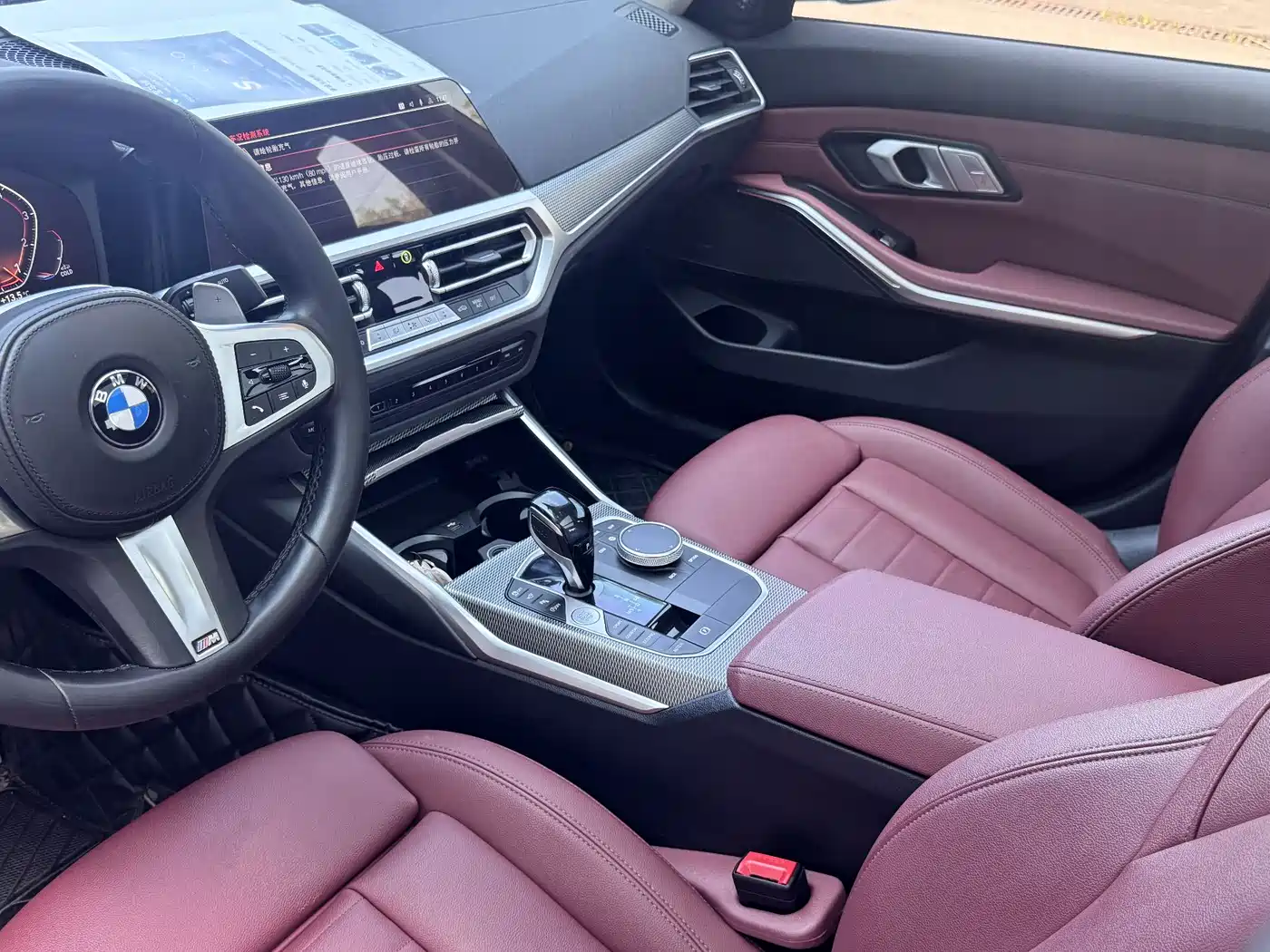 BMW 3 Series 2021 325Li M Sport Package фото 5