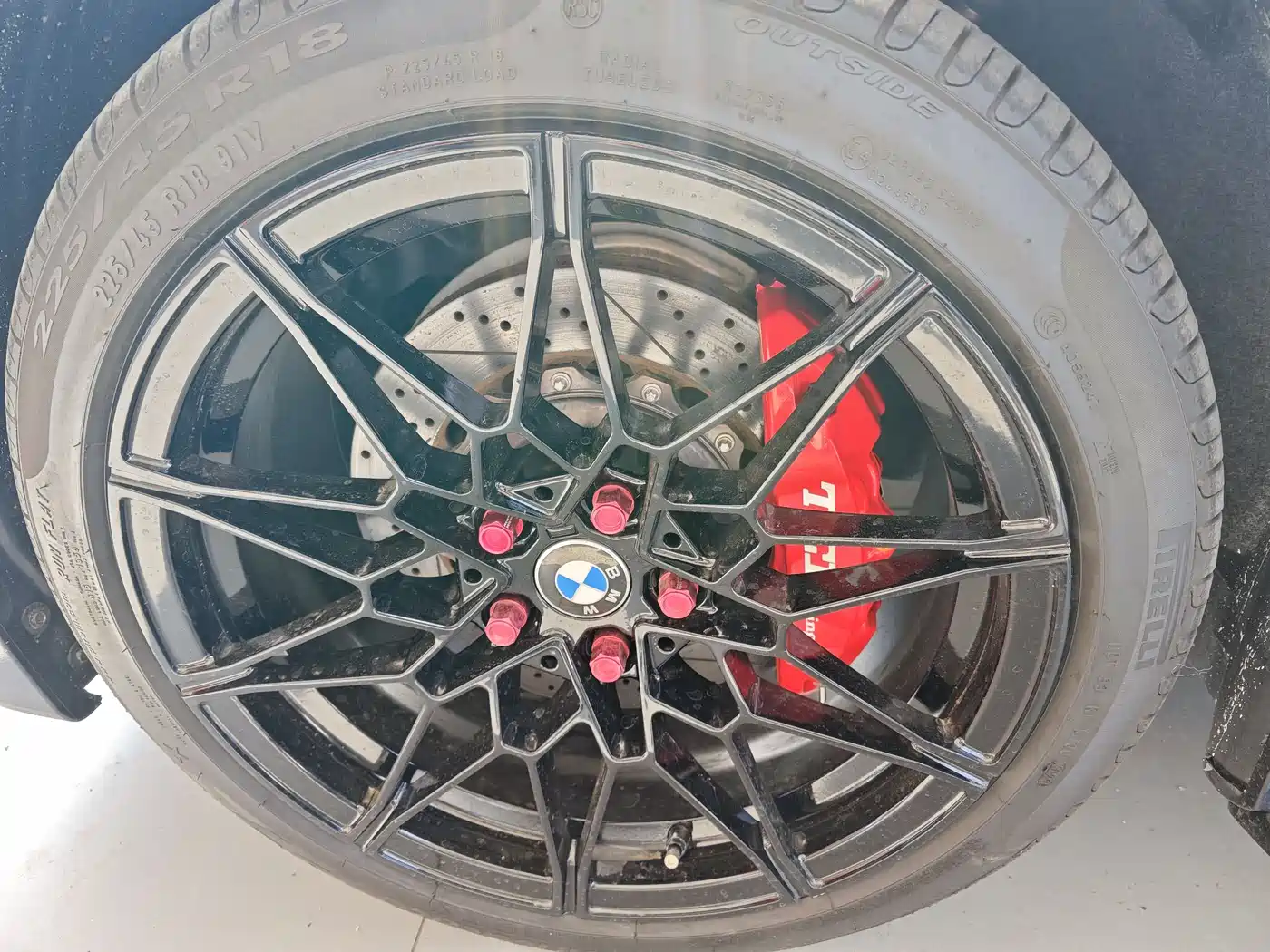 BMW 3 Series 2021 325i M Sport Night Edition фото 7