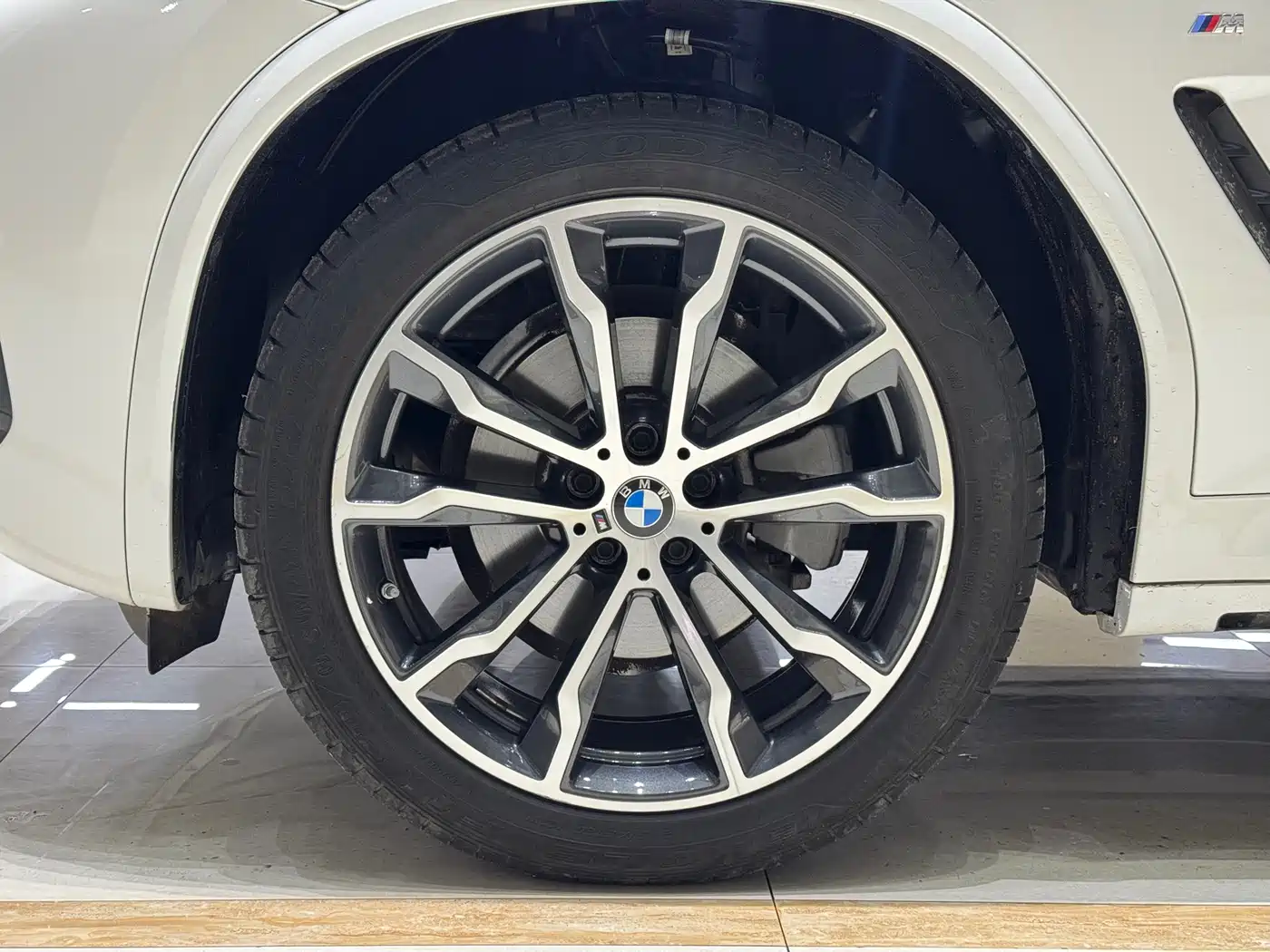 BMW X3 2023 xDrive30i Leading M Night Package фото 11
