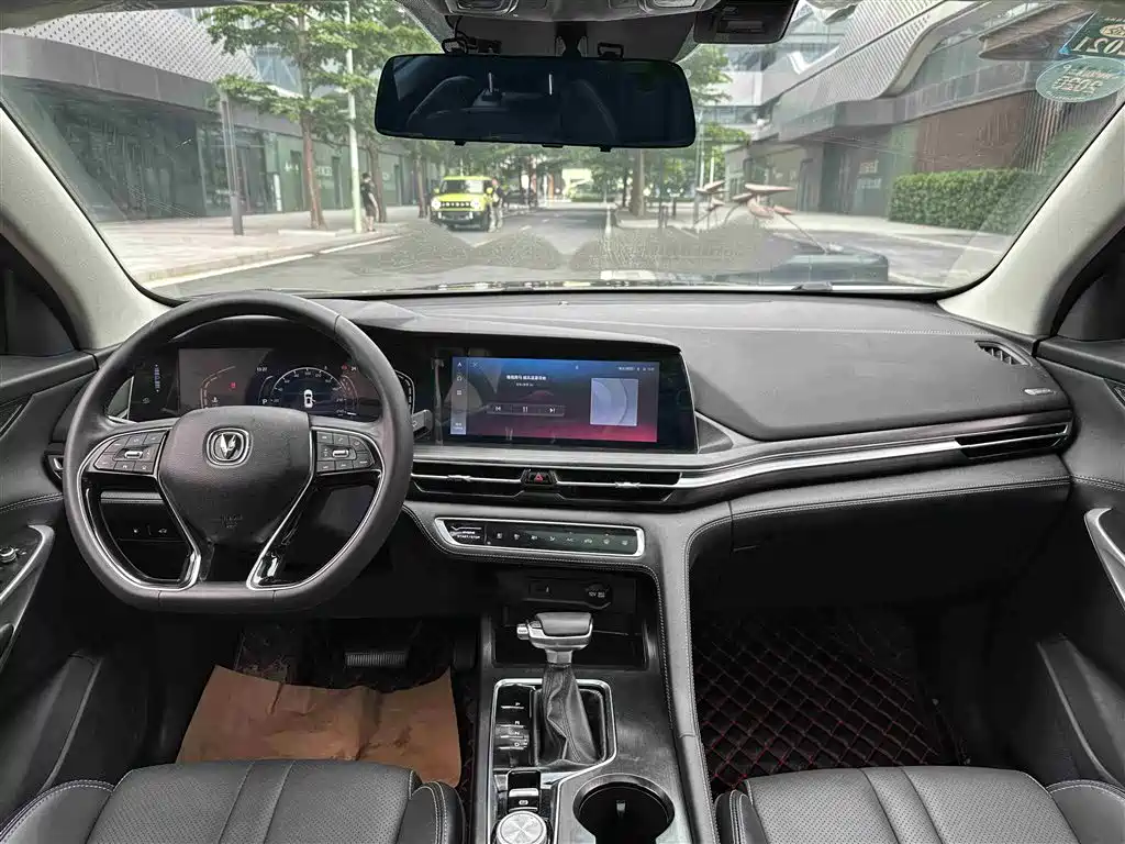 Changan CS75 PLUS 2019 2020 1.5T Automatic Prestige