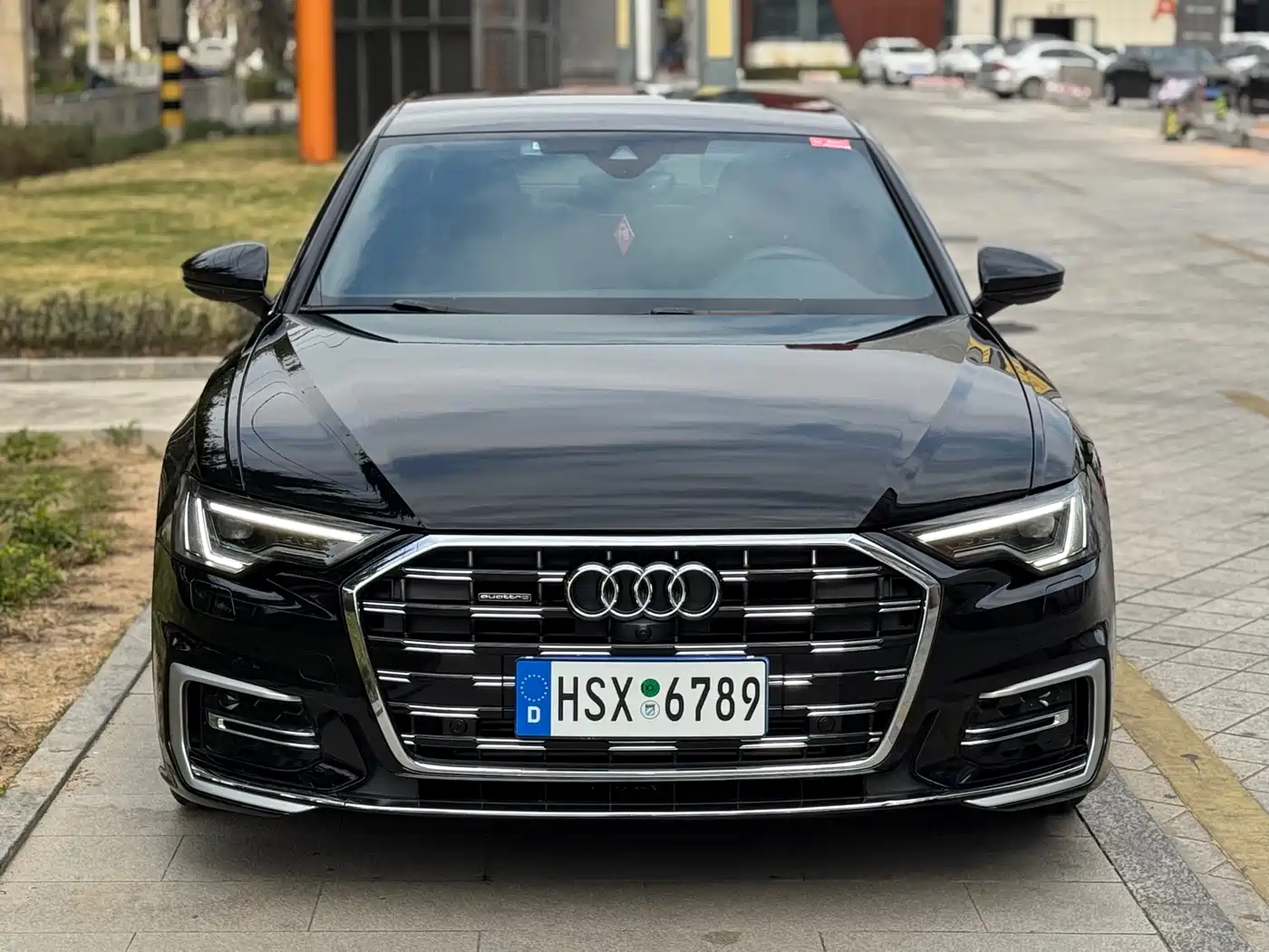 Audi A6L 2023 45 TFSI quattro Premium Dynamic фото 2