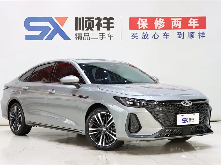 CHERY ARRIZO 8