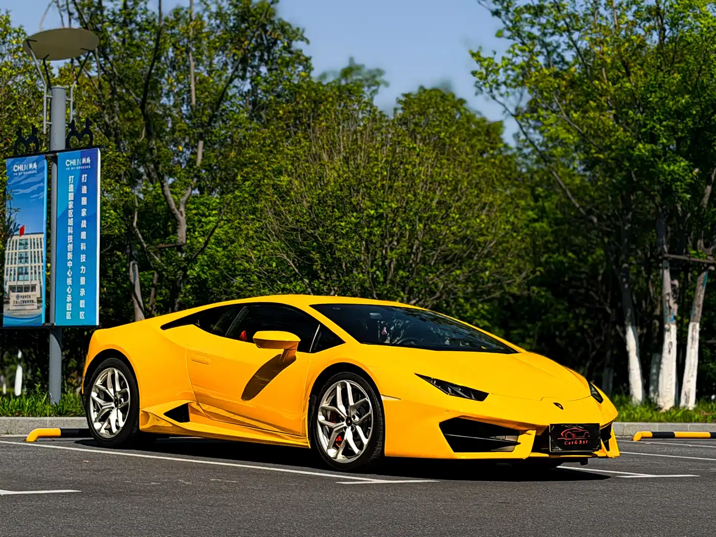 Lamborghini Huracán 2016 Huracán Coupe фото 5