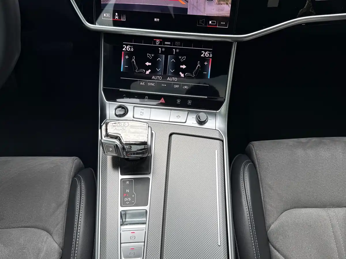 Audi A6L 2023 45 TFSI quattro Premium Dynamic фото 10