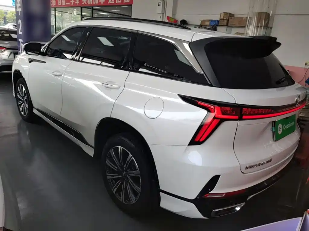 Фото 5 - Changan CS75 PLUS