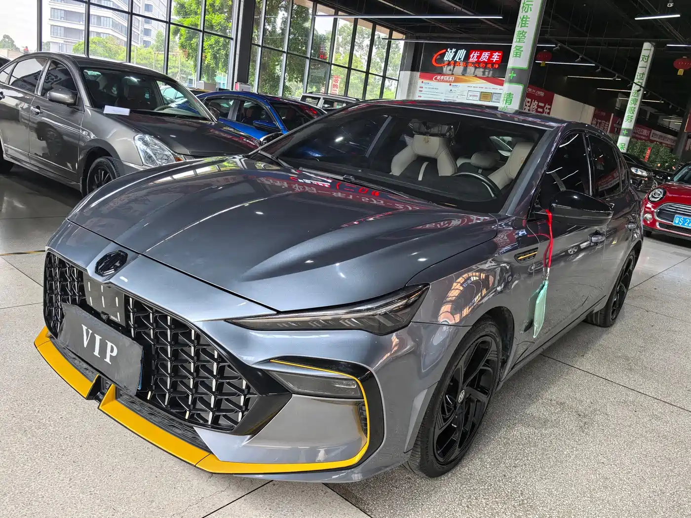 MG MG6 2022 2021 Pro 1.5T Auto Trophy Luxury Edition