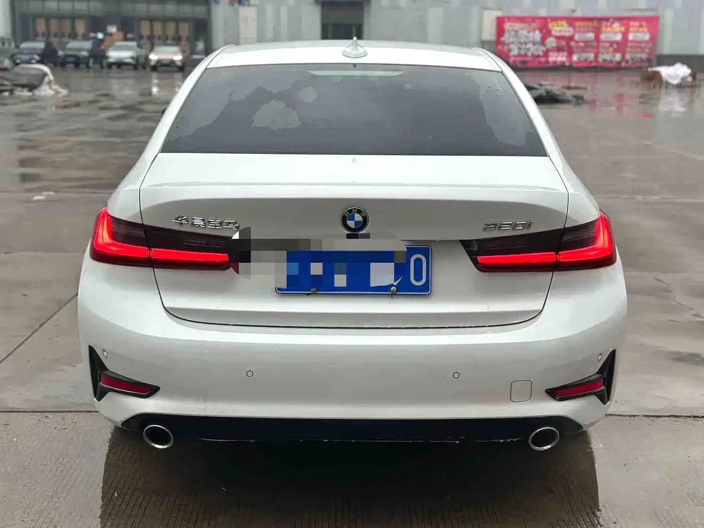 BMW 3-SERIES